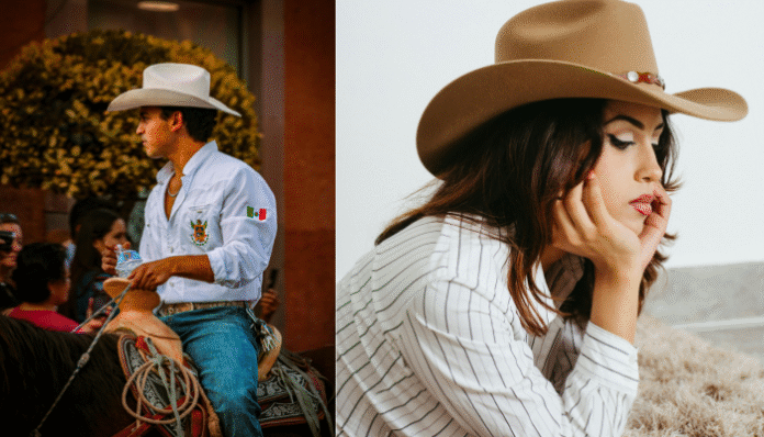 Shop Disco Cowboy Hat