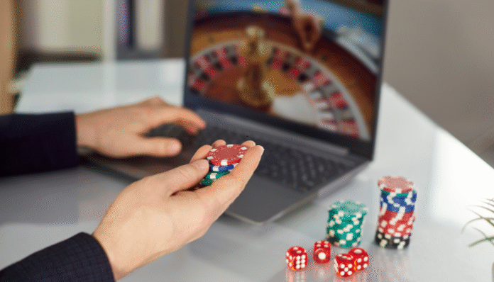 Bitcoin Casino