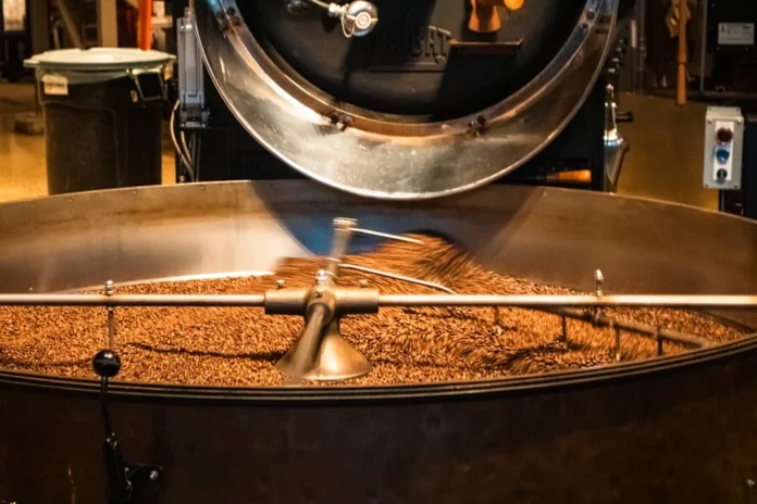 surface pour secher le cafe s'appelle syphon