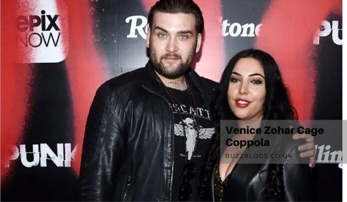 Venice Zohar Cage Coppola