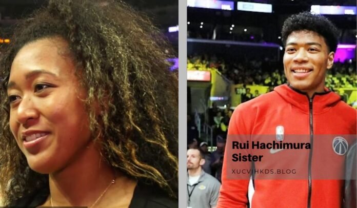 Rui Hachimura Sister