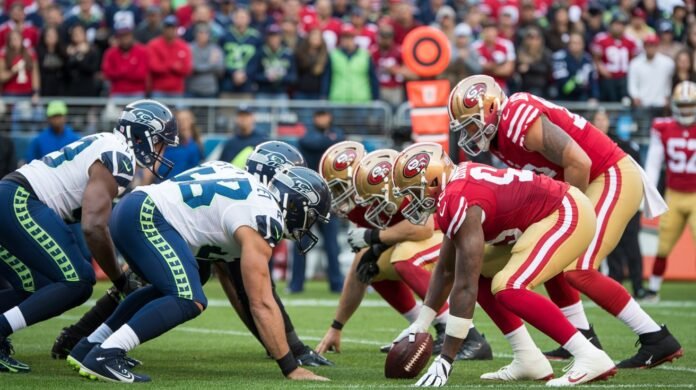 49ers vs Seahawks Match Player Stats