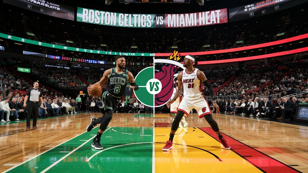 Celtics vs Heat Rivalry