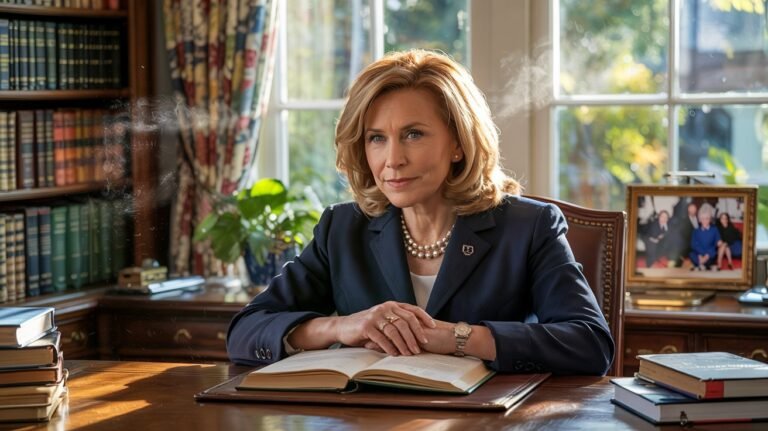 Liz Cheney Net Worth