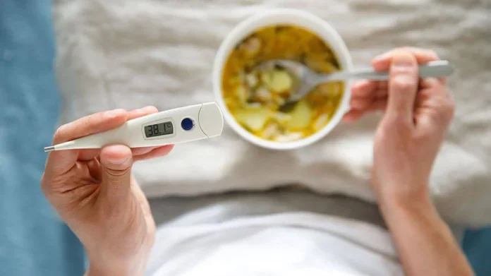 Starve a Cold Feed a Fever