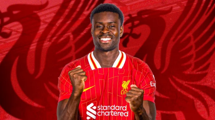 Marc Guehi Liverpool