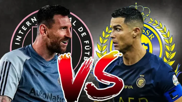 Al Nassr vs Inter Miami