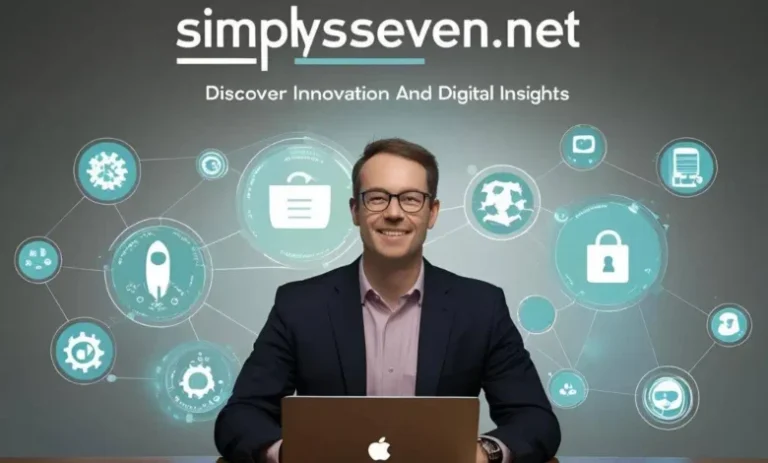 Start Blog SimplySeven.net