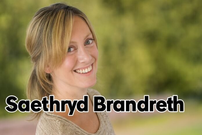 Saethryd Brandreth