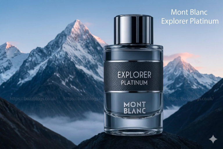 Mont Blanc Explorer Platinum Review: A Fresh Mountain Scent